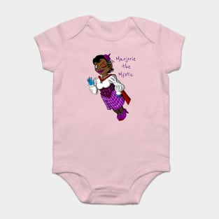 Marjorie the Mystic Baby Bodysuit